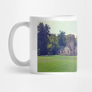 Abandon fairytale Mug